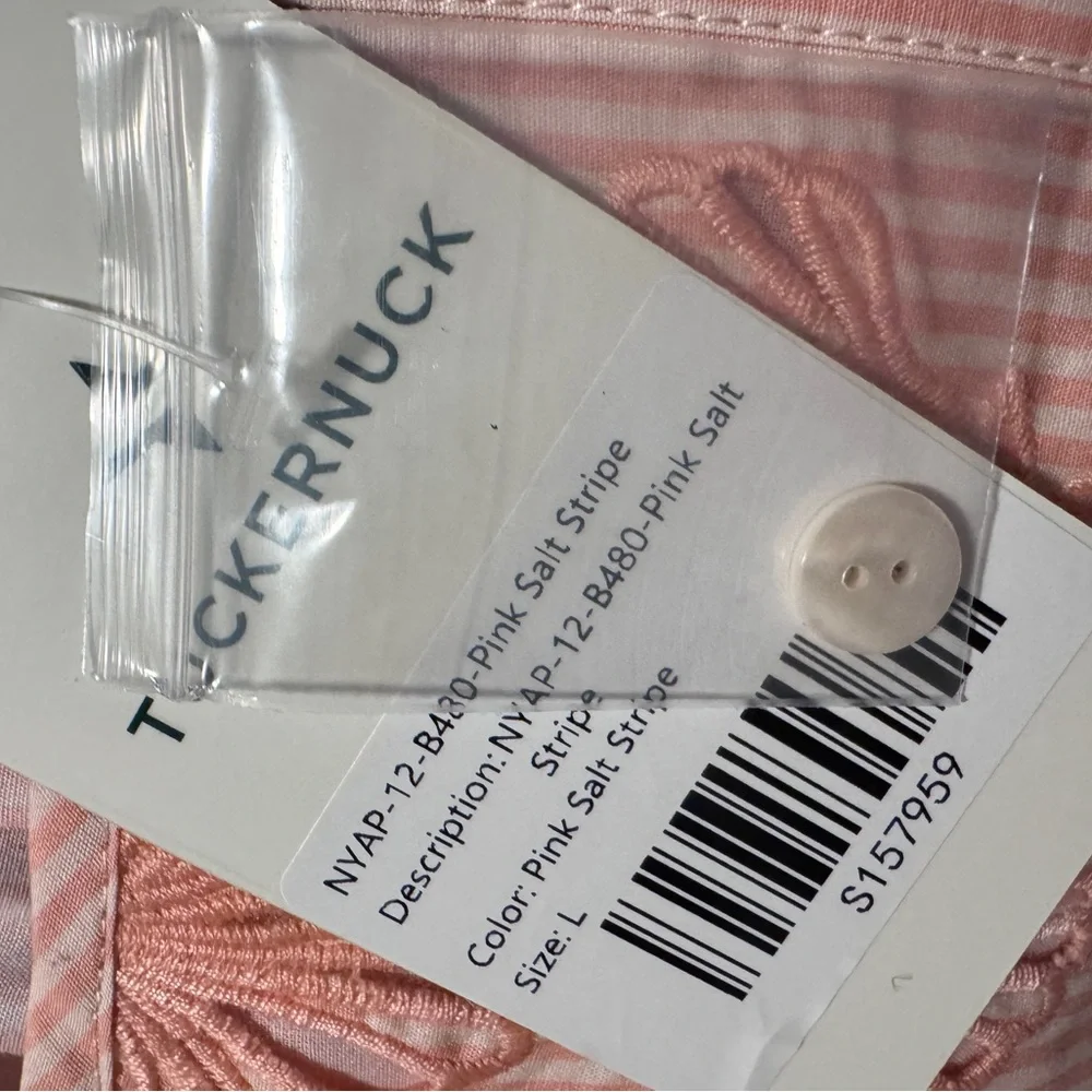 Tuckernuck ⭐️NWT⭐️ Pink Sands Antigua Skirt and Top Matching Set 🐚